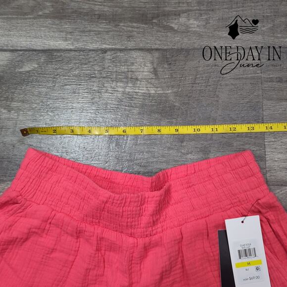 DKNY Pull On Casual Pants Size M - Picture 3 of 6